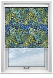 Garden Wall, Siren - Roller Blind